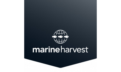 MARINE HARVEST FISH FEED AS